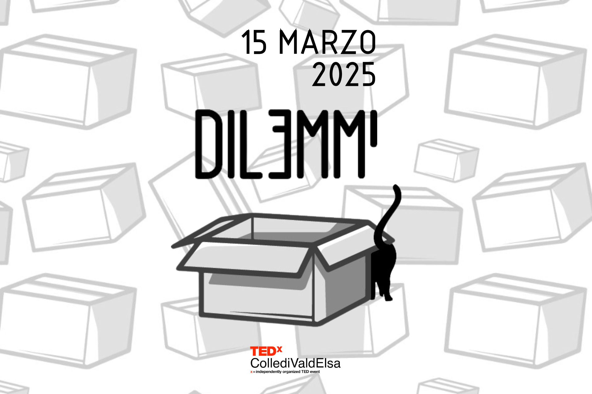 locandina dilemmi 2025