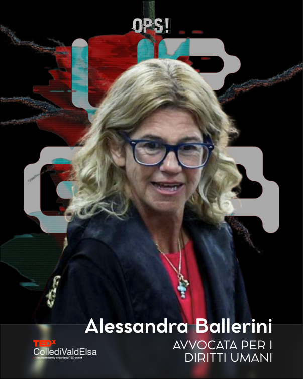 alessandra ballerini speaker ops upgrade