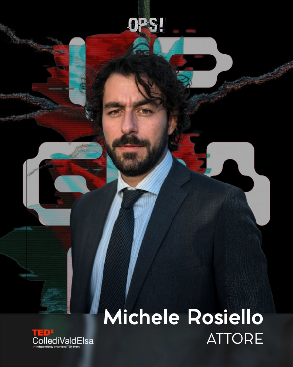 michele rosiello tedxcolledivaldelsa