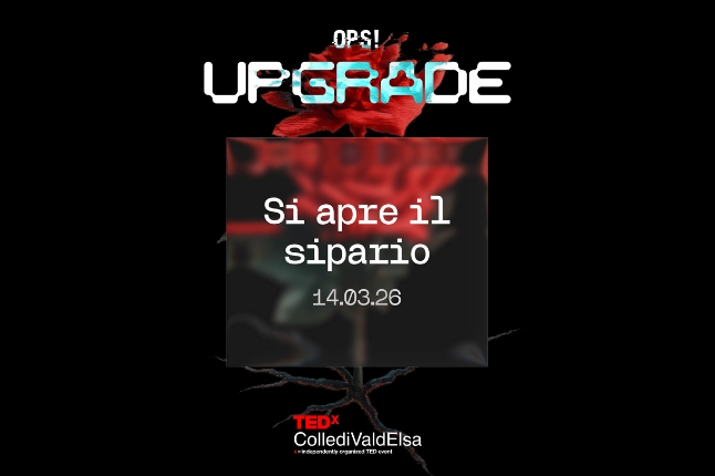 ops! upgrade 2026 tedxcolledivaldelsa